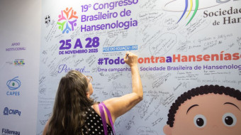 19º Congresso Brasileiro de Hansenologia - 3º Dia