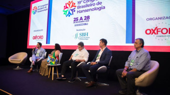 19º Congresso Brasileiro de Hansenologia - 3º Dia