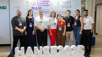 19º Congresso Brasileiro de Hansenologia - 3º Dia