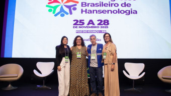 19º Congresso Brasileiro de Hansenologia - 3º Dia