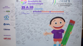 19º Congresso Brasileiro de Hansenologia - 3º Dia