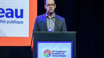 19º Congresso Brasileiro de Hansenologia - 4º Dia