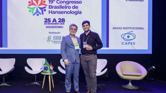 19º Congresso Brasileiro de Hansenologia - 4º Dia