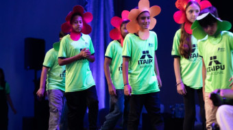 19º Congresso Brasileiro de Hansenologia - Projeto Maestro da Bola