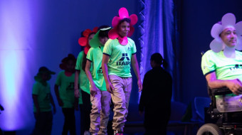 19º Congresso Brasileiro de Hansenologia - Projeto Maestro da Bola