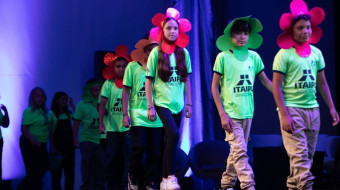 19º Congresso Brasileiro de Hansenologia - Projeto Maestro da Bola