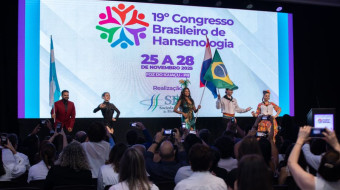 19º Congresso Brasileiro de Hansenologia - Projeto Maestro da Bola