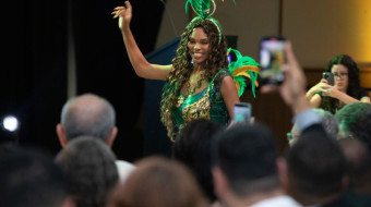 19º Congresso Brasileiro de Hansenologia - Projeto Maestro da Bola