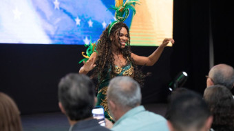 19º Congresso Brasileiro de Hansenologia - Projeto Maestro da Bola