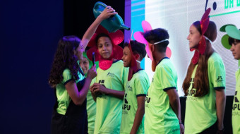 19º Congresso Brasileiro de Hansenologia - Projeto Maestro da Bola