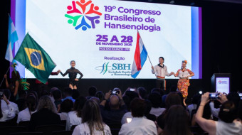 19º Congresso Brasileiro de Hansenologia - Projeto Maestro da Bola
