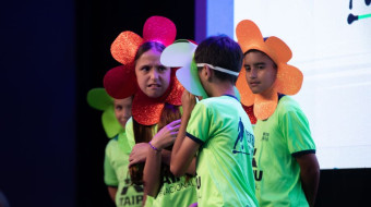 19º Congresso Brasileiro de Hansenologia - Projeto Maestro da Bola