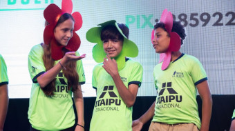 19º Congresso Brasileiro de Hansenologia - Projeto Maestro da Bola