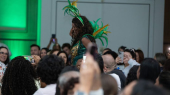 19º Congresso Brasileiro de Hansenologia - Projeto Maestro da Bola