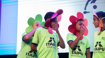 19º Congresso Brasileiro de Hansenologia - Projeto Maestro da Bola