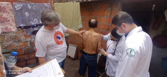 Hansenologistas brasileiros reiniciam as ações de busca ativa de pacientes com hanseníase