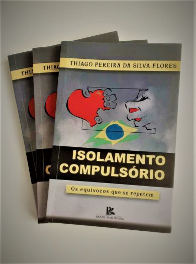 SBH disponibiliza download do livro Isolamento Compulsório - os equívocos que se repetem