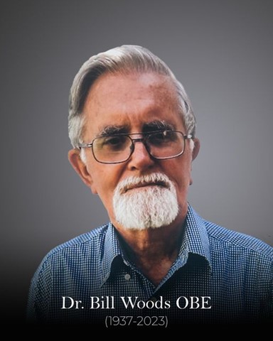 A SBH lamenta a perda do Dr. William Woods (1937-2023)