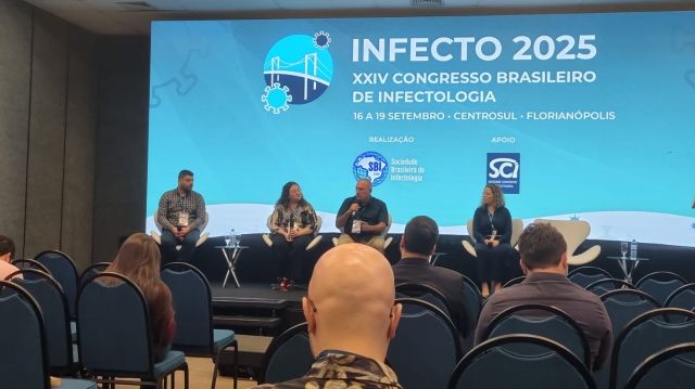 INFECTO 2025 debate “Hanseníase” e alerta para a vigilância no país