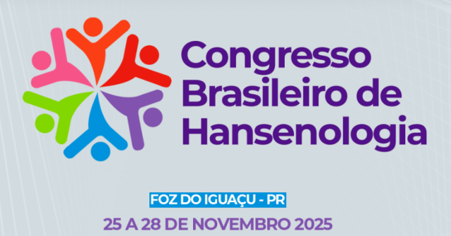 Foz do Iguaçu sedia o maior congresso sobre hanseníase das Américas em novembro