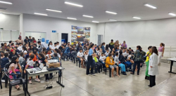 Alunos do Ensino Fundamental de Fernandópolis recebem orientações sobre hanseníase