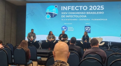 INFECTO 2025 debate “Hanseníase” e alerta para a vigilância no país